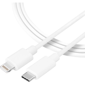 Tactical Smooth Thread кабел USB-C/Lightning - 0.3m - Бяла KP31185