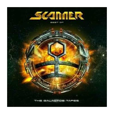 2 Scanner - The Galactos Tapes DIGI CD