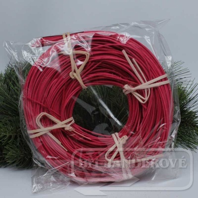 Pedig 1,75 - 100g - červená - SU0731