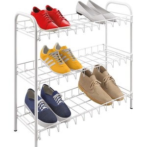 Metaltex Стелаж за обувки на 3 нива Shoe Rack - Metaltex (365503 001)