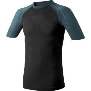 Dynafit Мъжка спортна тениска Dynafit Speed Dryarn S/S Tee Sport shirt - Cinder / 0910 - размер 52 (016-6528-0514)