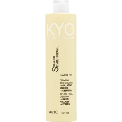 KYO Restruct System šampon 500 ml