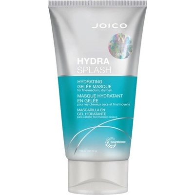 Joico Hydrasplash hydratačná gélová maska na suché a tenké vlasy 150 ml