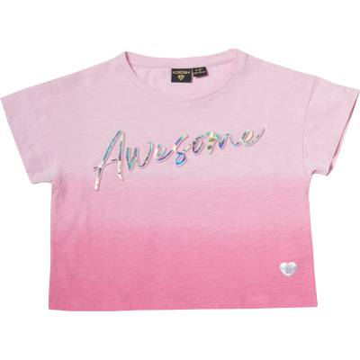 KOROSHI Тениска розово, размер 8