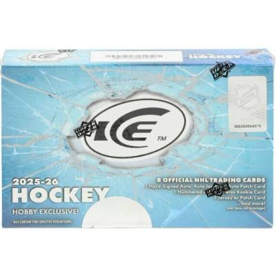 Upper Deck 2025–2026 Ice Hockey Hobby Box