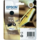 Epson 16XL Black - originálny