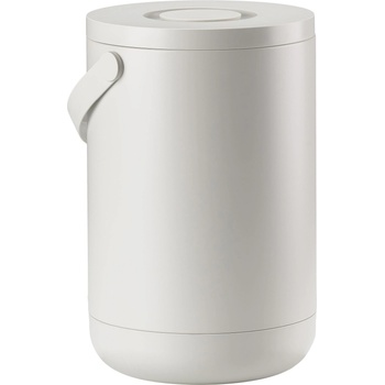 ZONE Кошче за хранителни отпадъци CIRCULAR 22 л, светлосиво, пластмаса, Zone Denmark (ZO26516)