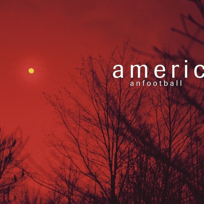 American Football - American Football LP 4 (Red Coloured) (2 LP) (0644110051516)
