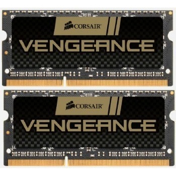 Corsair Vengeance SODIMM DDR3 16GB KIT 1600MHz CL10 CMSX16GX3M2A1600C10