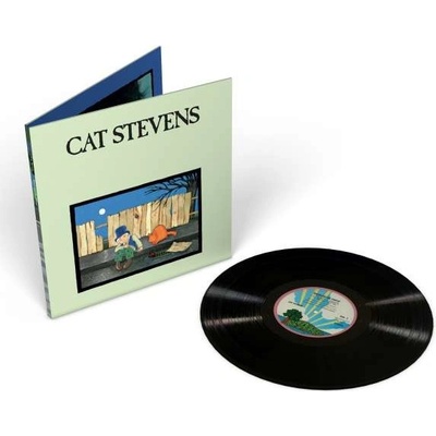 STEVENS CAT - TEASER AND THE FIRECAT LP