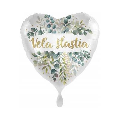 Albi Balónek fóliový Veľa šťastia