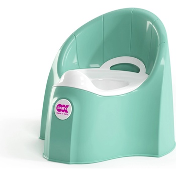 OKB Бебешко гърне Паша синьо (okbpa38911500)