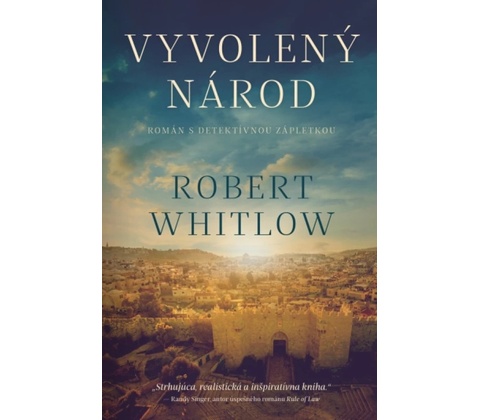 Vyvolený národ - Withlow Robert