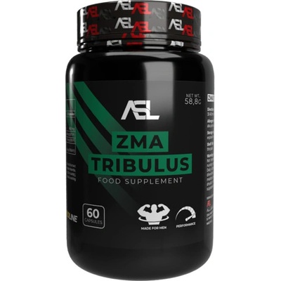 ASL ZMA Tribulus 60 kapsúl