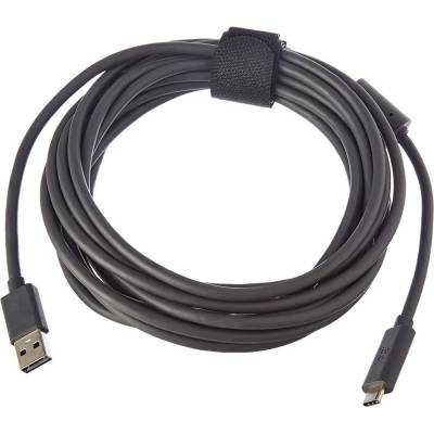 Logitech 993-001391 USB - USB s piny (male), 5m