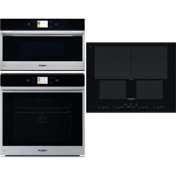 Set Whirlpool W Collection W9 OP2 4S2 H + W Collection W9 MD260 IXL + SMO 654 OF/BT/IXL