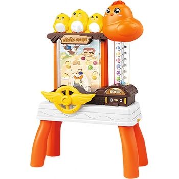 Aga4Kids Dětská hra chyť všechny vajíčka (DS5622)