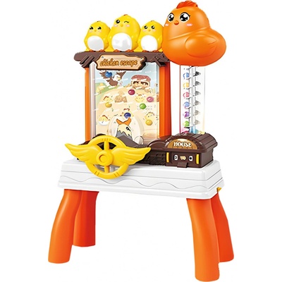 Aga4Kids Dětská hra chyť všechny vajíčka (DS5622)