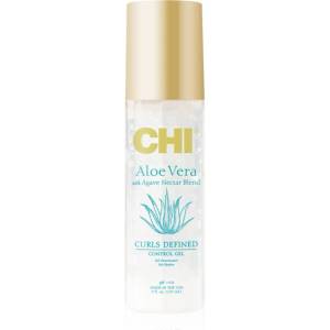 CHI Aloe Vera Control Gel гел за къдрава коса 147ml