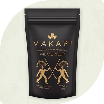 Yerba maté Vakapi Membrillo 500 g