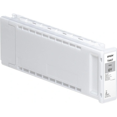 Epson original ink C13T44J740, T44J740, gray, 700ml, UltraChrome PRO 12 (C13T44J740)