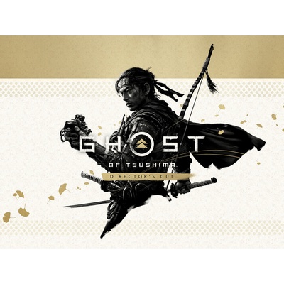 Ghost of Tsushima (Director’s Cut) – Zboží Živě
