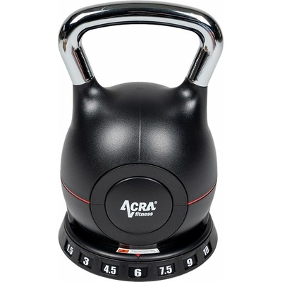 ACRA 7v1 nastavitelný 1,5 - 10 kg