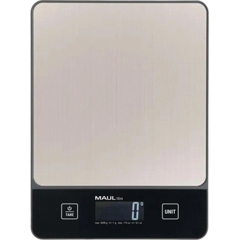 MAUL Електронна везна с батерии, 5 кг (4002390095082)