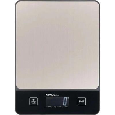 MAUL Електронна везна с батерии, 5 кг (4002390095082)