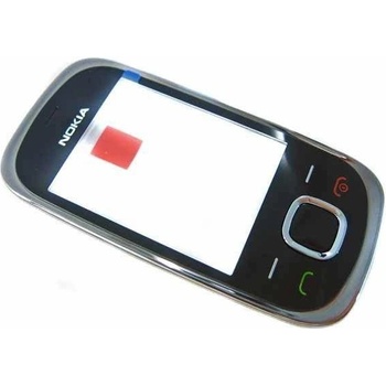 Kryt Nokia 7230 predný sivý