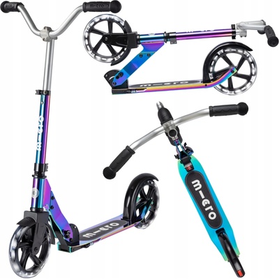 Micro Cruiser LED Neochrome