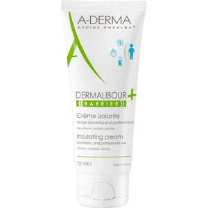 A-DERMA Dermalibour+ Изолиращ крем Barrier, 100 ml