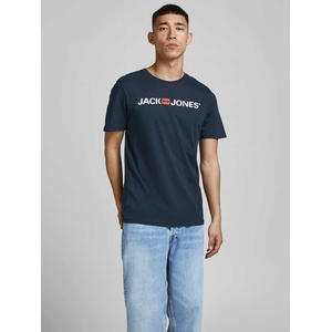 JACK & JONES Тениска corp logo (121371262777788)