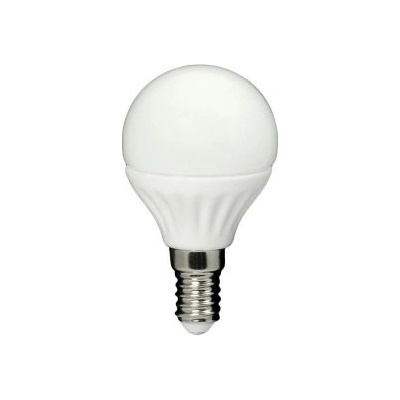 LEDISON LED žárovka kapka P45 4W E14 3000K