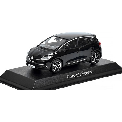 NOREV Renault Scenic 2016 černá 1:43