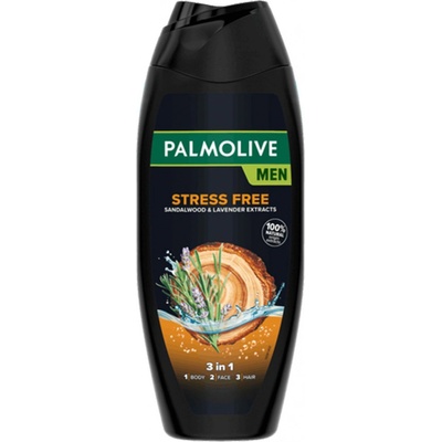 Palmolive Men Stress Free sprchový gél 500 ml