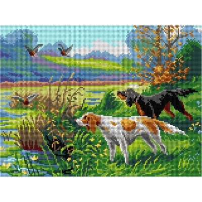 Gobelín 3263J 30x40cm