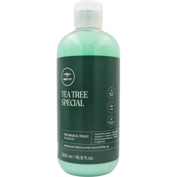 Paul Mitchell Tea Tree Special Shampoo 500 ml