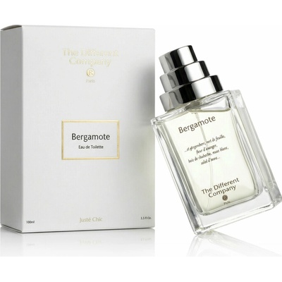 The Different Company Bergamote toaletná voda dámska 100 ml