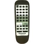 GENERAL PANASONIC EUR648100 - съвместимо дистанционно управление на марката General (EUR648100) Дистанционно