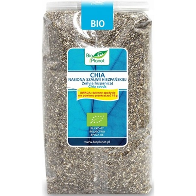 BIO Planet Chia semená šalvie španielskej 1kg