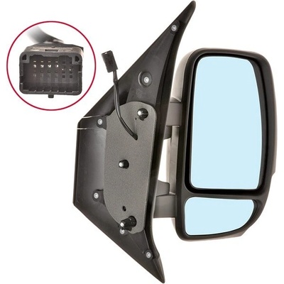 ACI spätné zrkadlo na Nissan NV400, Opel MOVANO, Renault MASTER