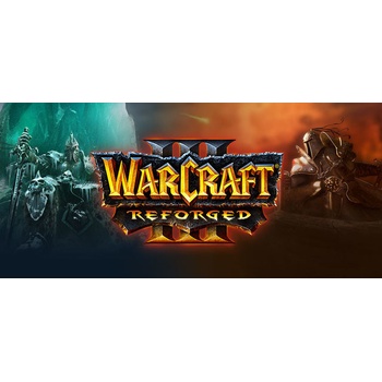 Warcraft 3 Reforged (Spoils of War Edition)