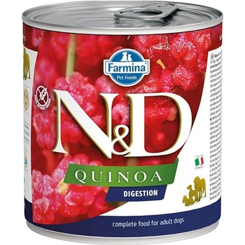N&D Quinoa digestion 285 g