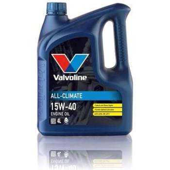 Valvoline All-Climate 15W-40 4 l
