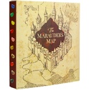 Jelly Belly Harry Potter Marauders Map Adventní kalendář