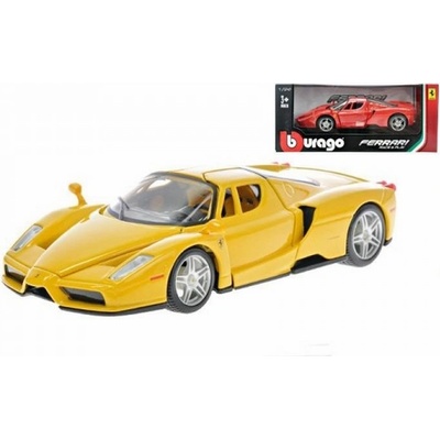 Bburago Ferrari Auto Race & Play Enzo Ferrari 1:24