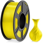 Jayo Филамент за 3D принтер Jayo, PLA+, 1.75mm, жълт, 1100 g (00550305AYELLOW)
