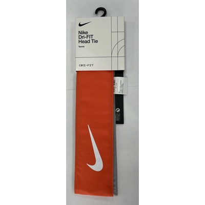Nike Dri-Fit Head Tie Tennis Headband 649