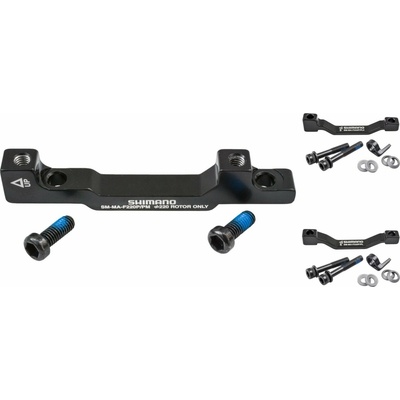 Shimano adaptér kot.brzd. SM-MAF220P/PM 220 mm P/PM typ přední
